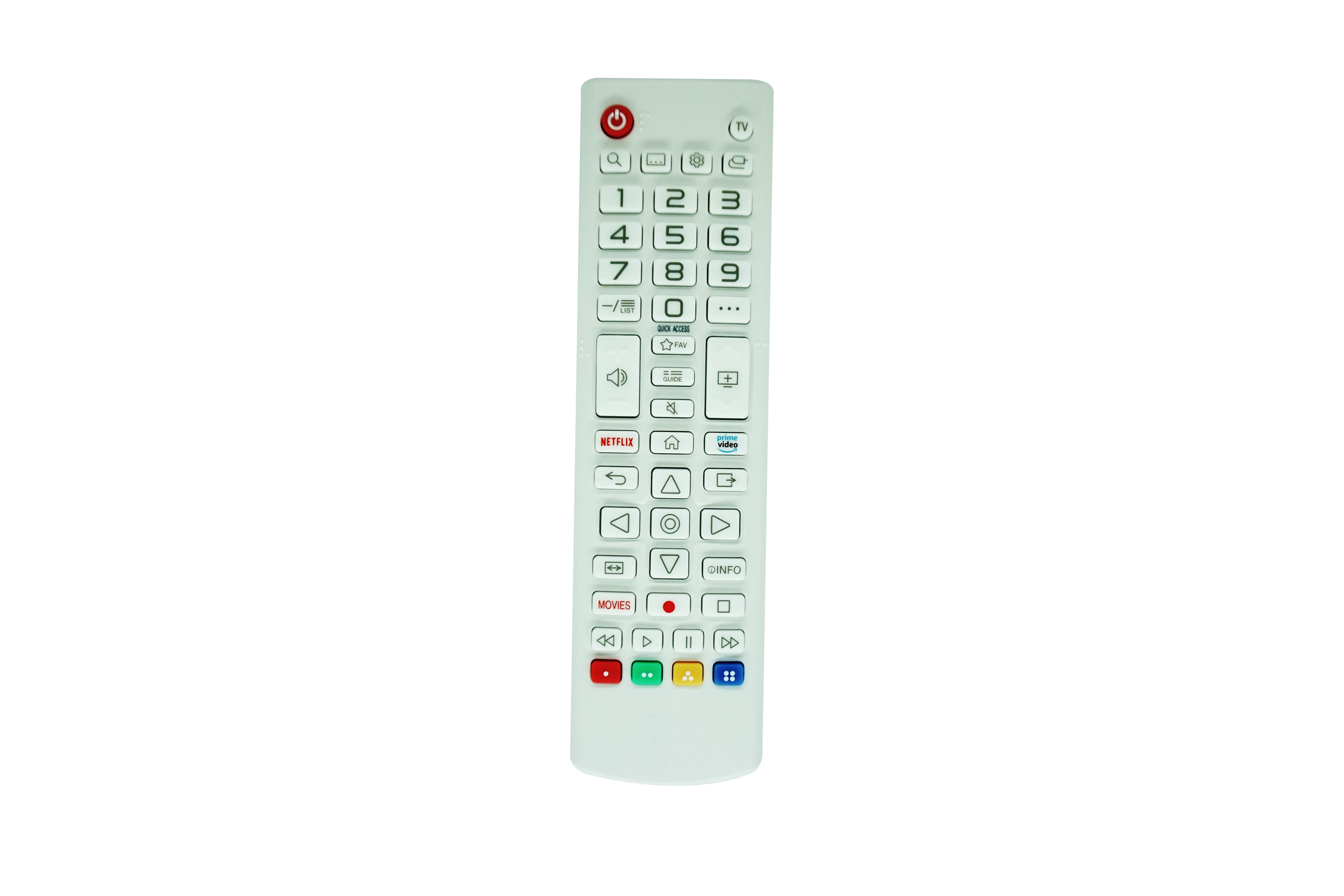 Home Cinema Setup - Remote Control For CineBeam PF50KA PF50KS
