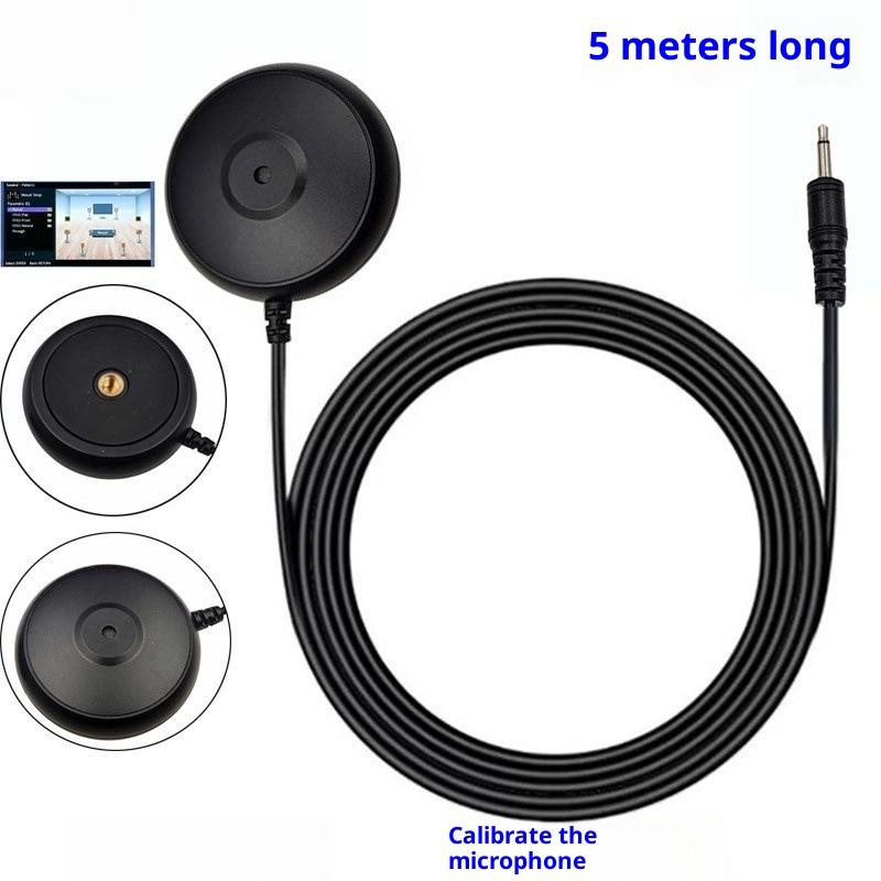 Home Cinema Pioneer - 1PC 5M Replacement Calibration Microphone For