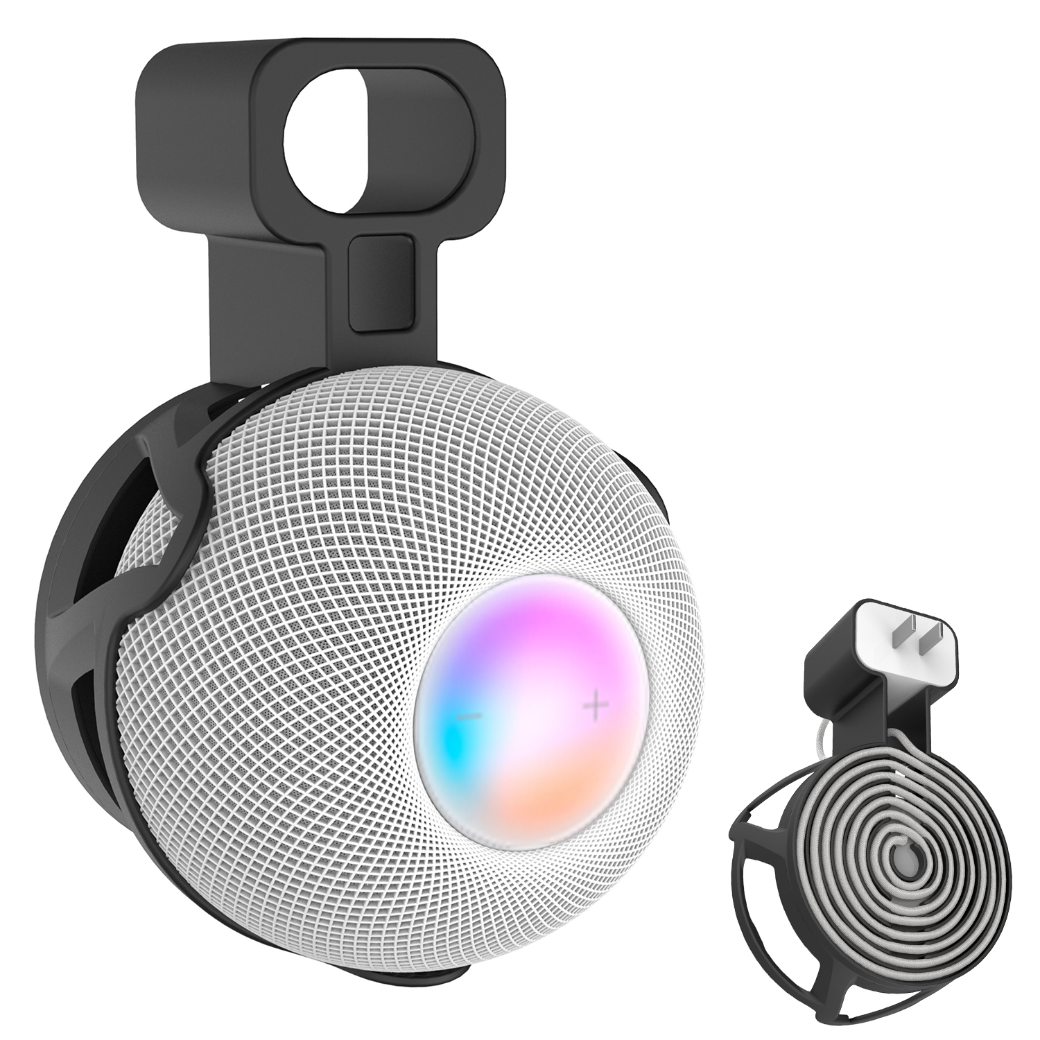 Wall Mount Speaker - Wall Mount Support for Apple HomePod