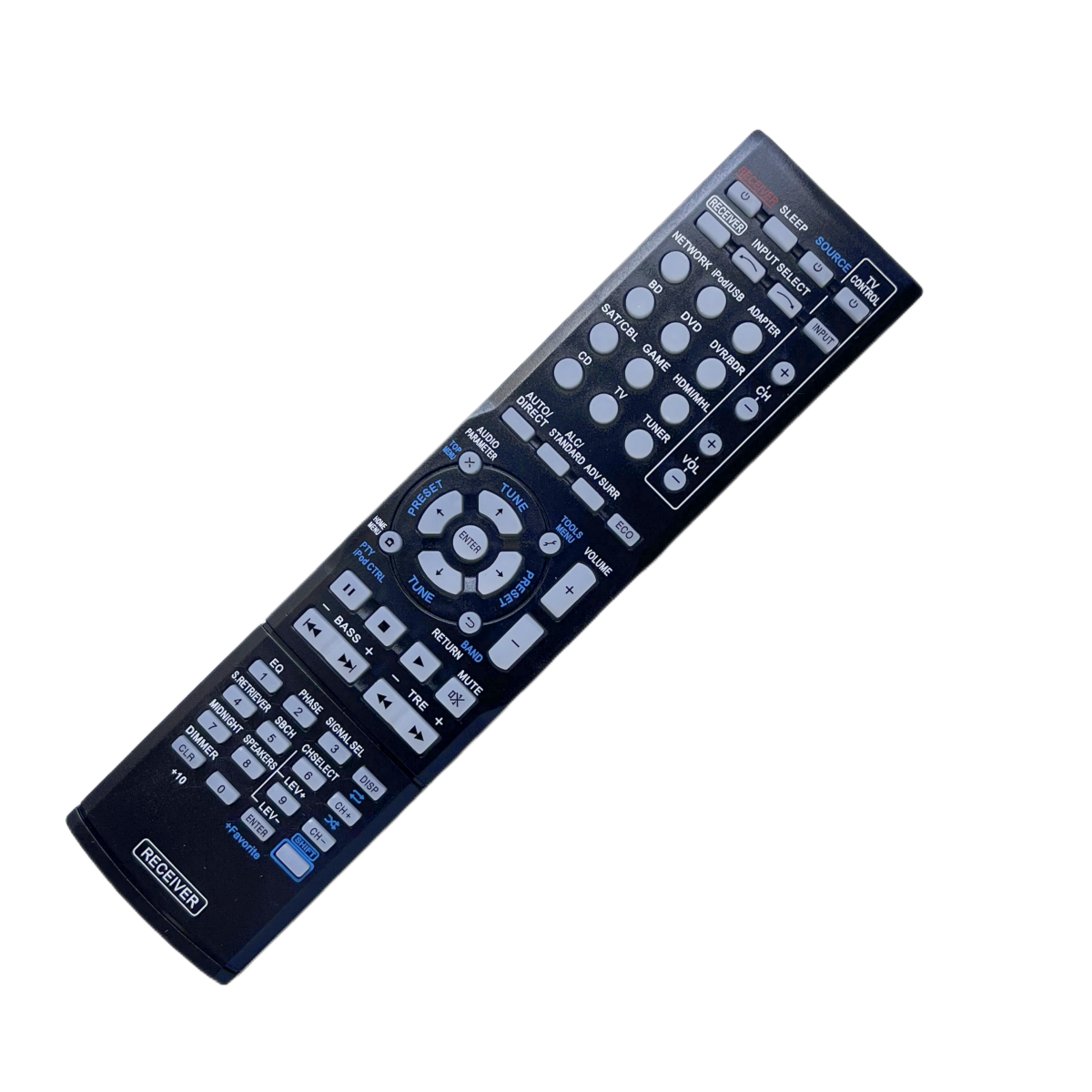 Home Cinema Pioneer - NEW Remote Control for Pioneer VSX-D712-S