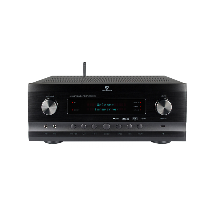 Home Cinema Amplifier - ToneWinner Best Price 7.1.4 Ch Dolby