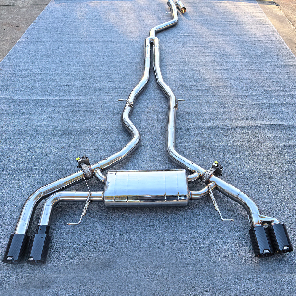 Exhaust Valvetronic  Muffler C – Universal Remote Control recenzja i cena