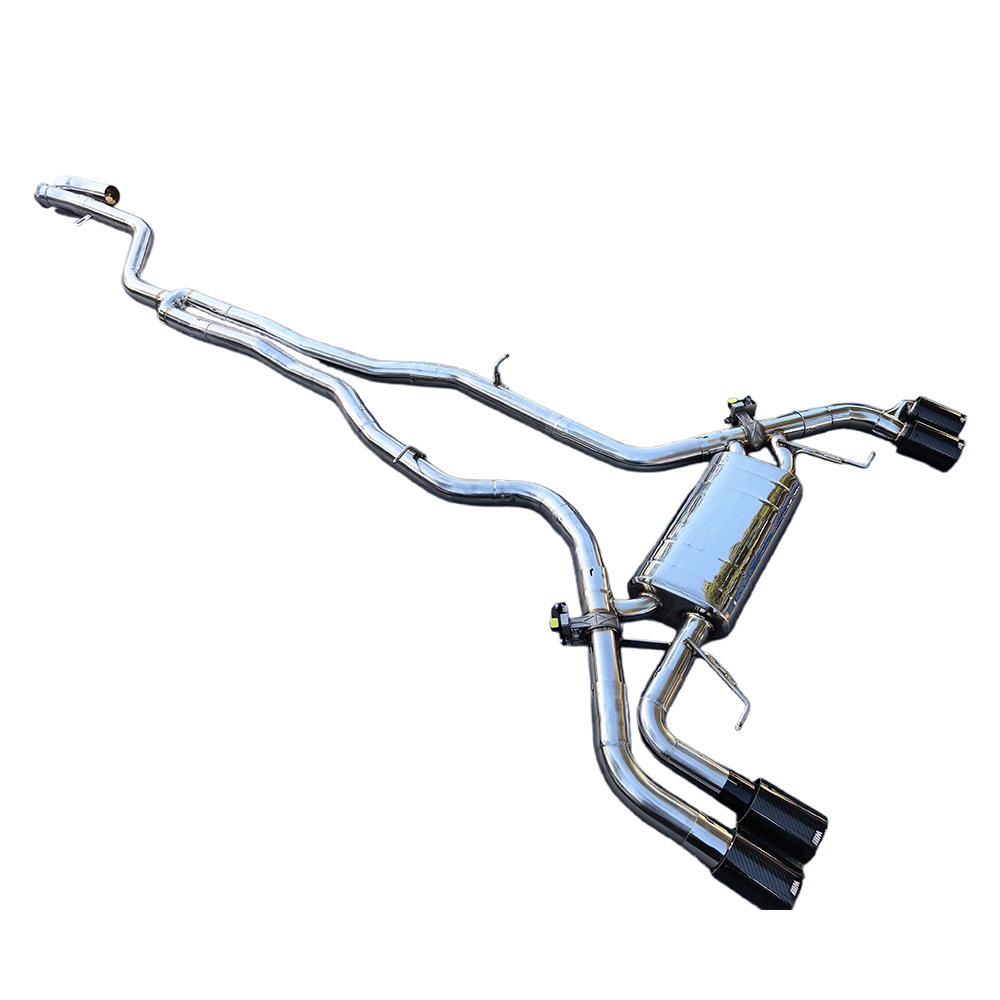 Exhaust Valvetronic  Muffler C – Universal Remote Control recenzja i cena