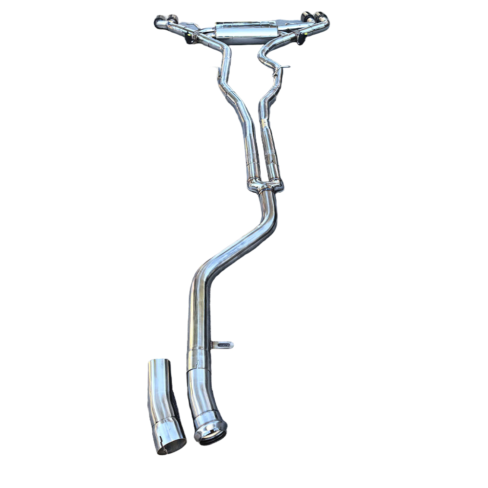 Exhaust Valvetronic  Muffler C – Universal Remote Control recenzja i cena