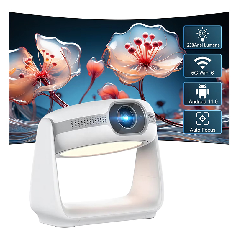 L K1B Projector With Battery L – Video Home Cinema recenzja i cena