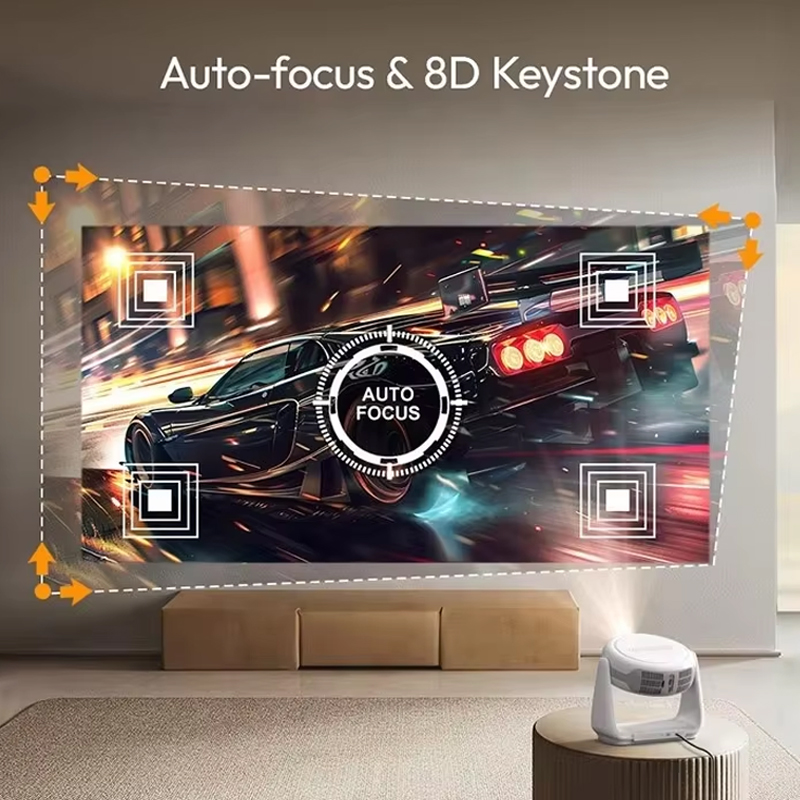 L K1B Projector With Battery L – Video Home Cinema recenzja i cena