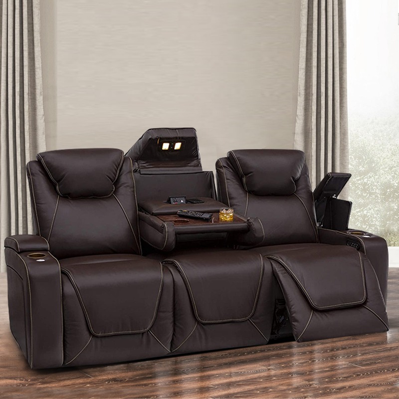 2021 Latest Design Factory Dir – Home Cinema Recliner Chairs recenzja i cena
