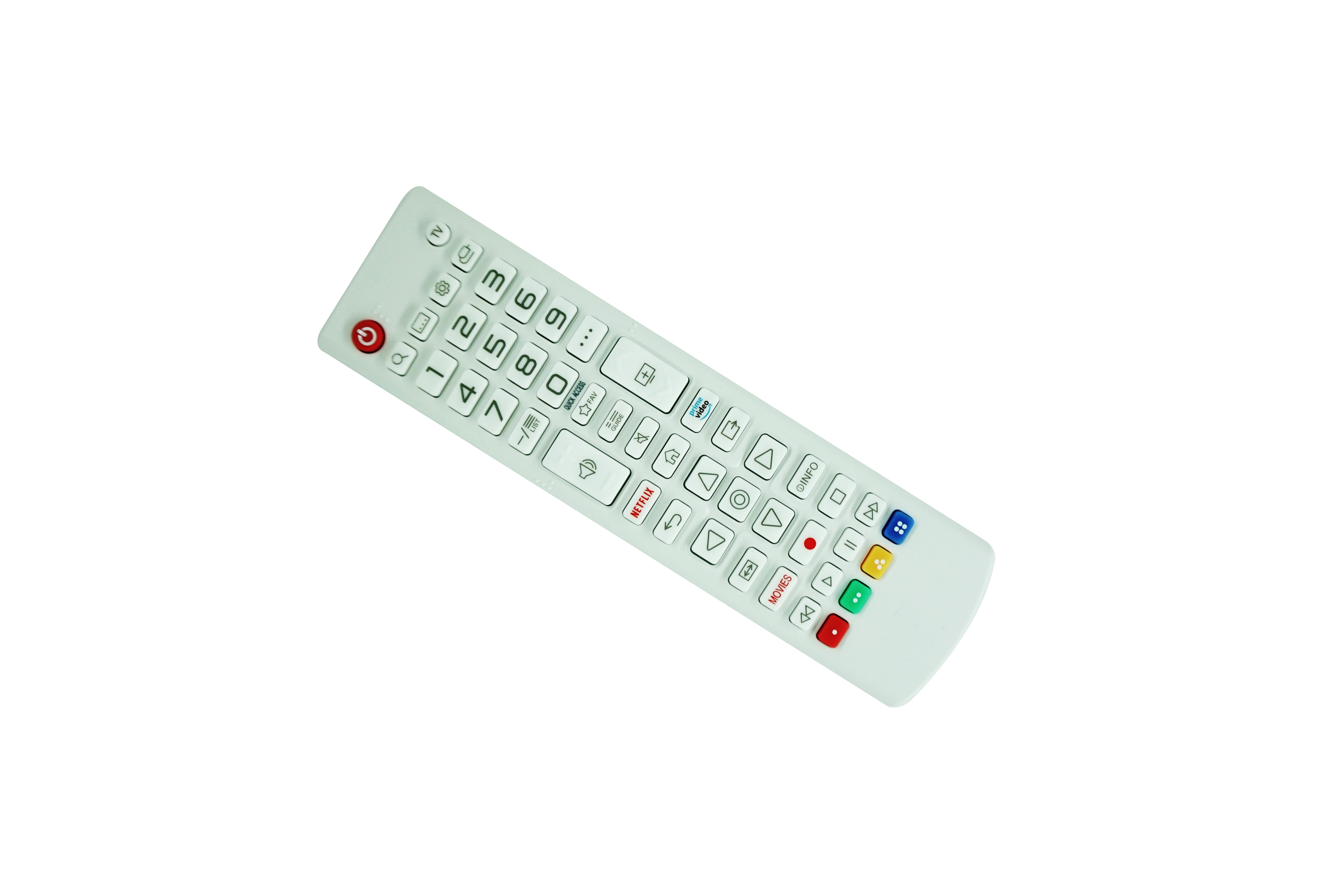Remote Control For CineBeam PF – Home Cinema Setup recenzja i cena