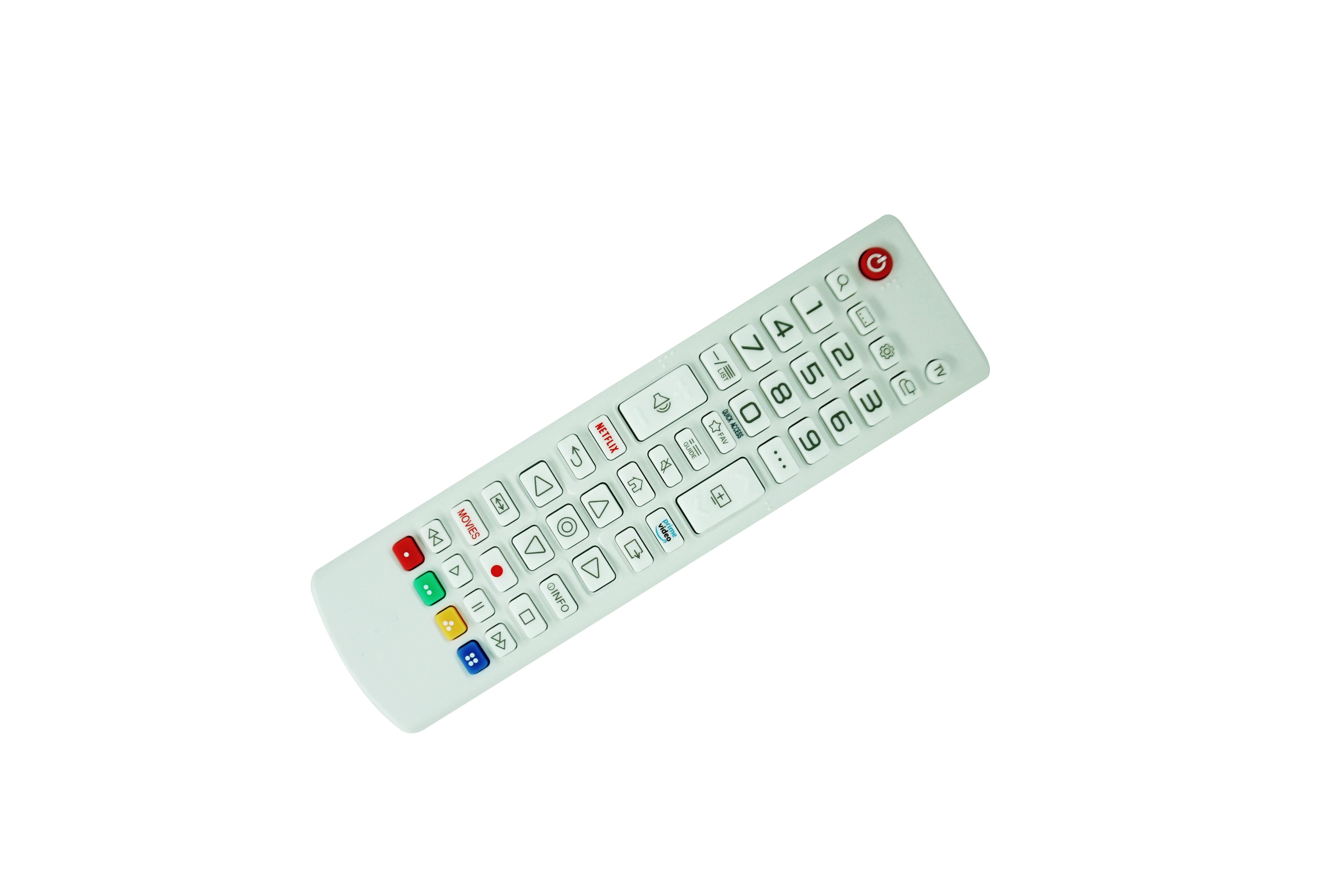 Remote Control For CineBeam PF – Home Cinema Setup recenzja i cena