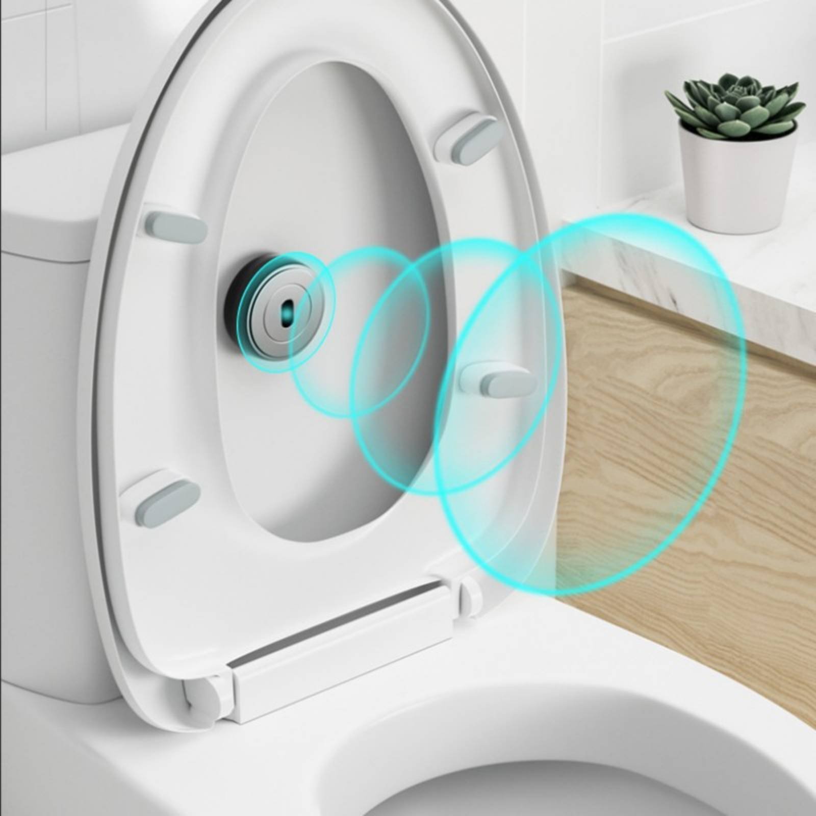 Automatic Toilet Flush Motion  – Universal Remote Control recenzja i cena