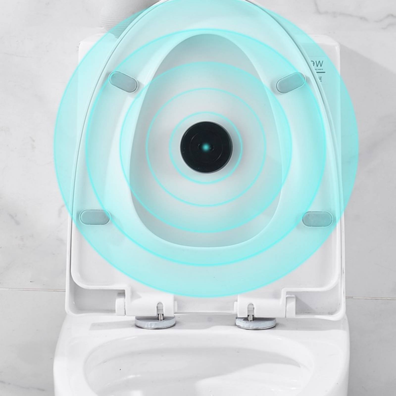 Automatic Toilet Flush Motion  – Universal Remote Control recenzja i cena