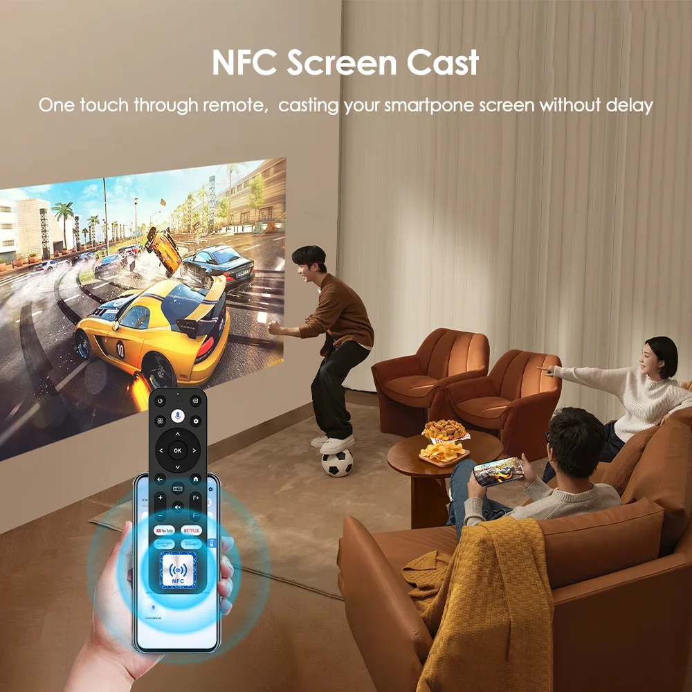 [Google TV Android ] 4k auto f – Home Cinema Focal recenzja i cena