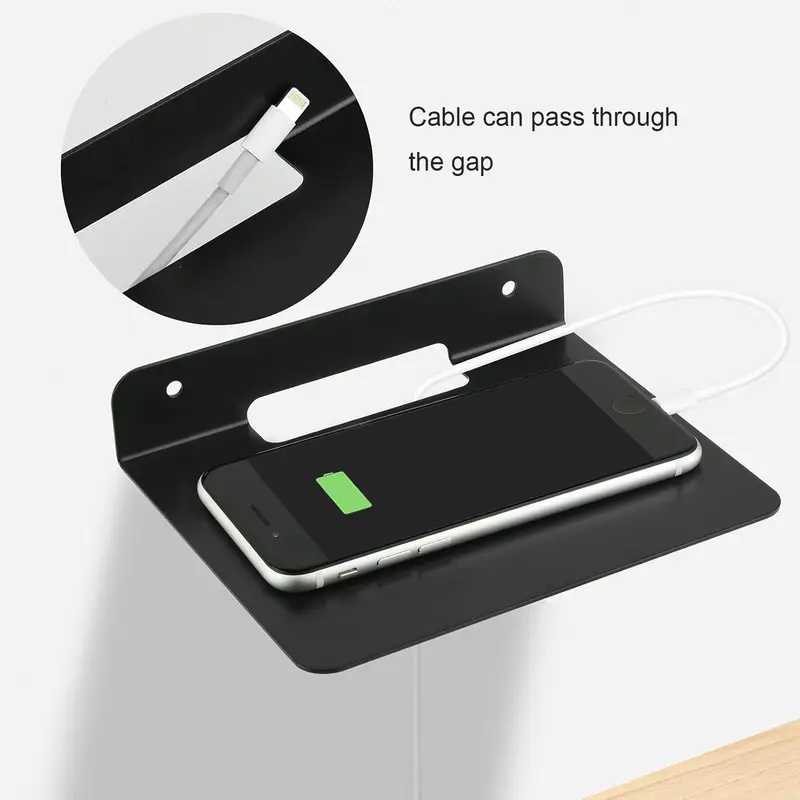 Wall Mounted Floating Bracket, – Wall Mount Speaker recenzja i cena