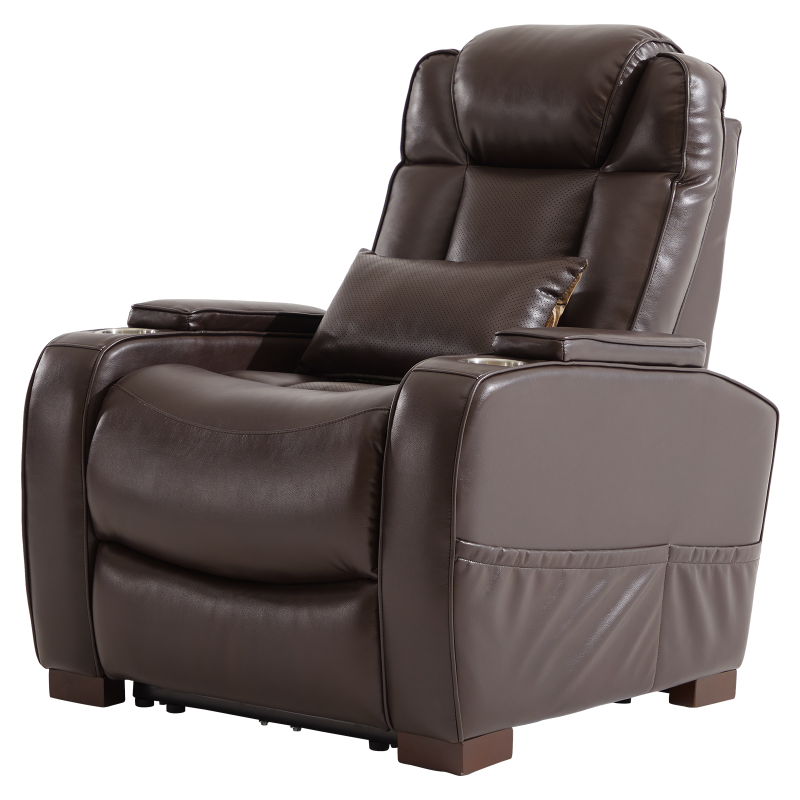 Hot Sale Theater Seating Sofa  – Home Cinema Recliner Chairs recenzja i cena