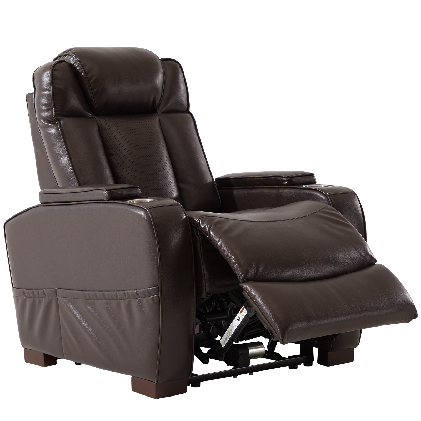 Hot Sale Theater Seating Sofa  – Home Cinema Recliner Chairs recenzja i cena
