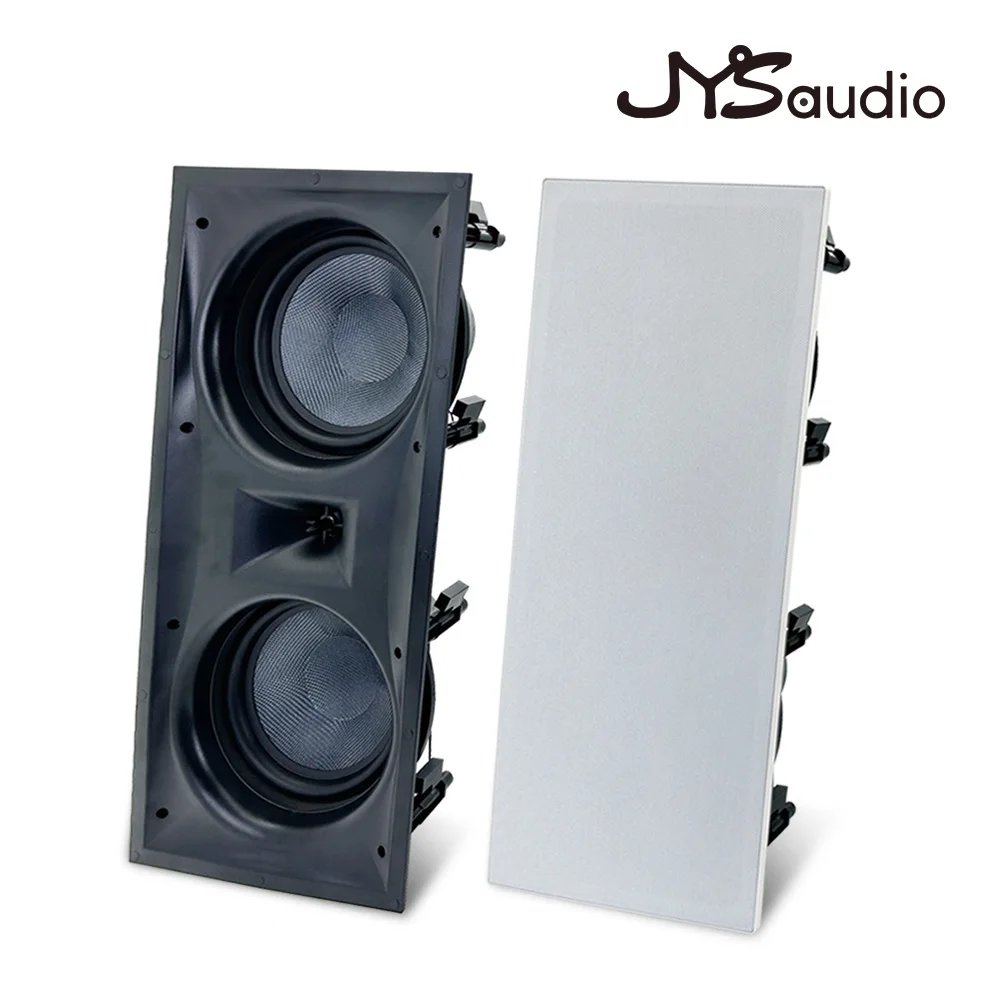 200W RMS Power Dual 8'' Ceilin – Wall Mount Speaker recenzja i cena