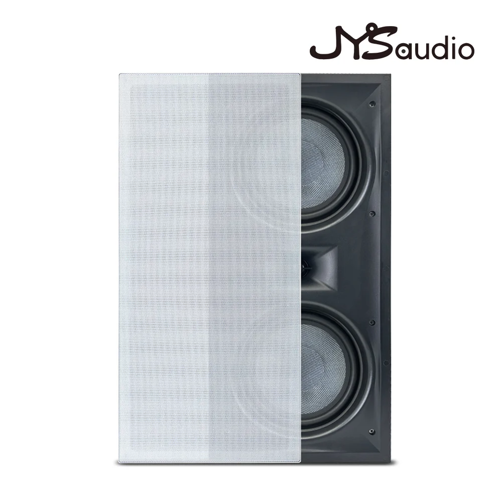 200W RMS Power Dual 8'' Ceilin – Wall Mount Speaker recenzja i cena
