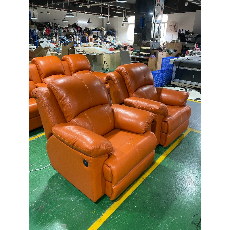 Comfy Home Theater Furniture I – Home Cinema Recliner Chairs recenzja i cena