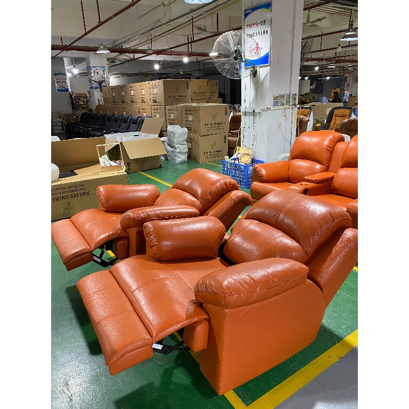 Comfy Home Theater Furniture I – Home Cinema Recliner Chairs recenzja i cena