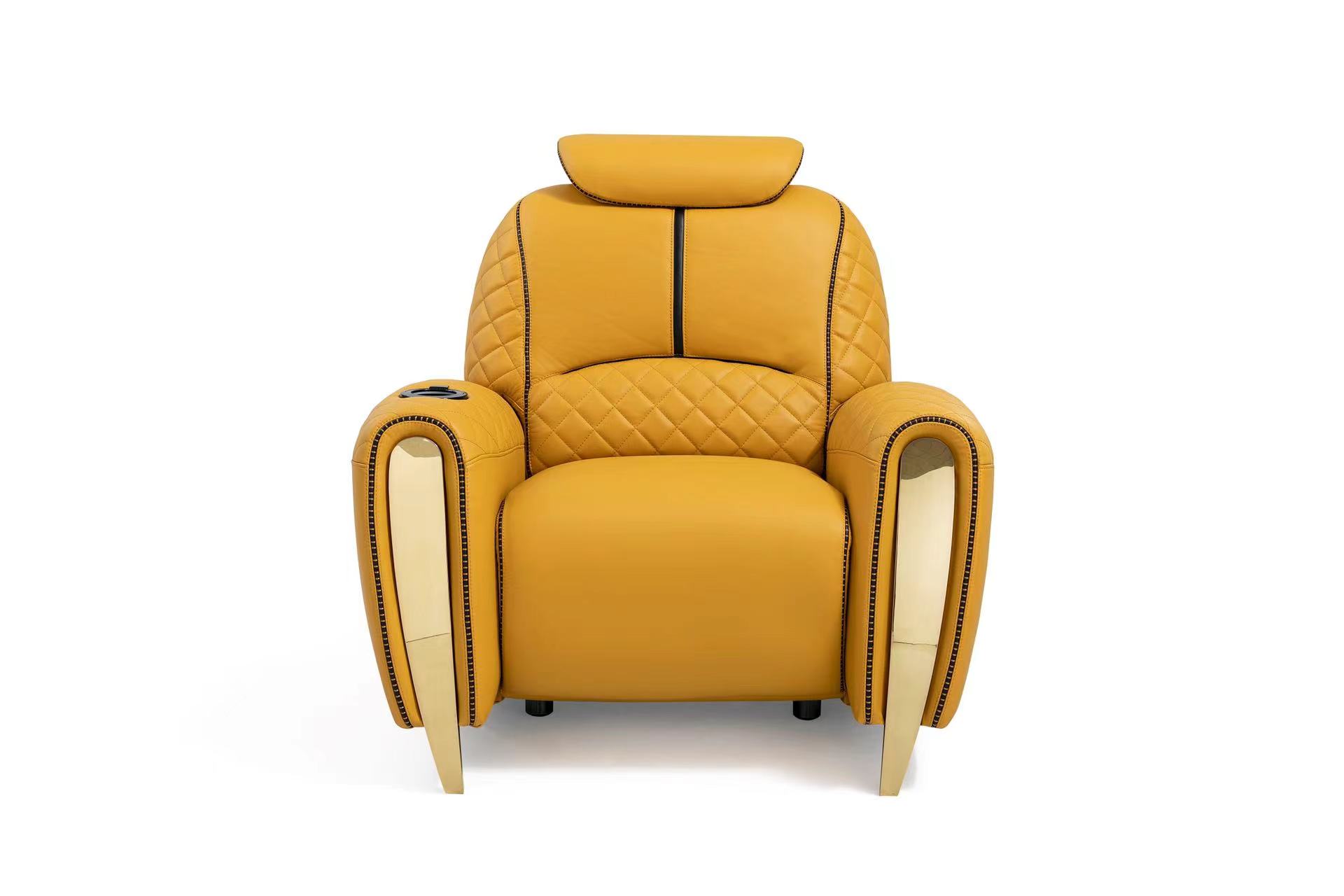 -cinema Recliner Sofa Micro Fi – Home Cinema Recliner Chairs recenzja i cena