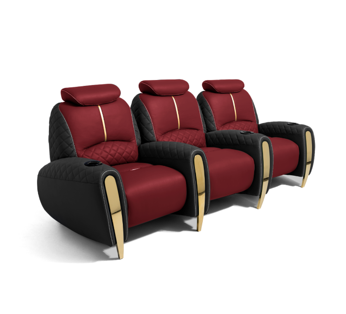 -cinema Recliner Sofa Micro Fi – Home Cinema Recliner Chairs recenzja i cena