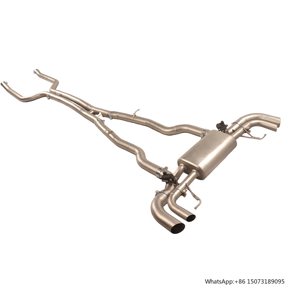 Exhaust System for M550  G30 M – Universal Remote Control recenzja i cena