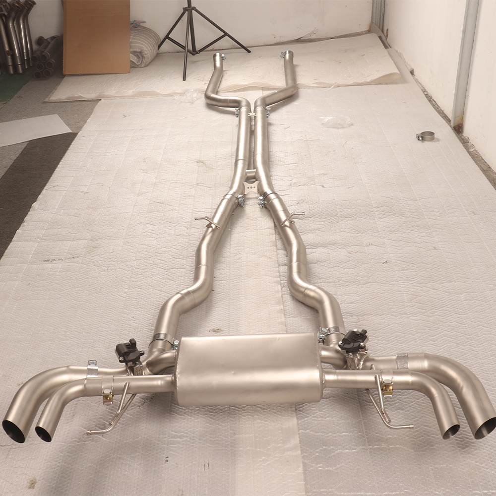 Exhaust System for M550  G30 M – Universal Remote Control recenzja i cena