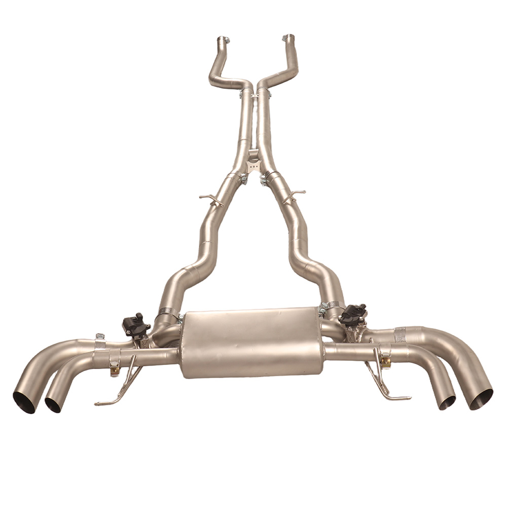 Exhaust System for M550  G30 M – Universal Remote Control recenzja i cena