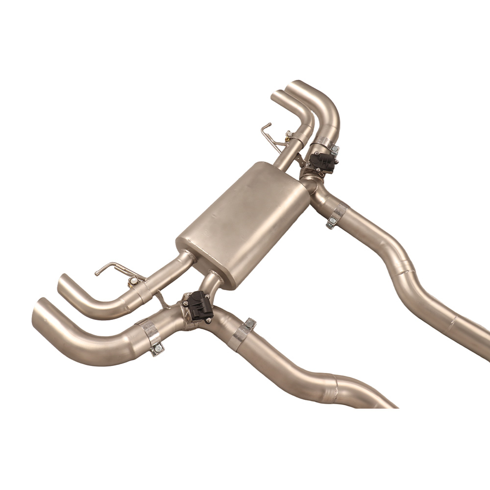 Exhaust System for M550  G30 M – Universal Remote Control recenzja i cena