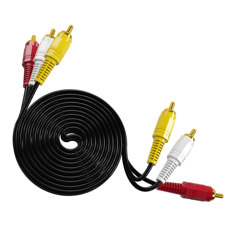 20M 15M 10M 5M 3M 3RCA To 3RCA – Video Home Cinema recenzja i cena