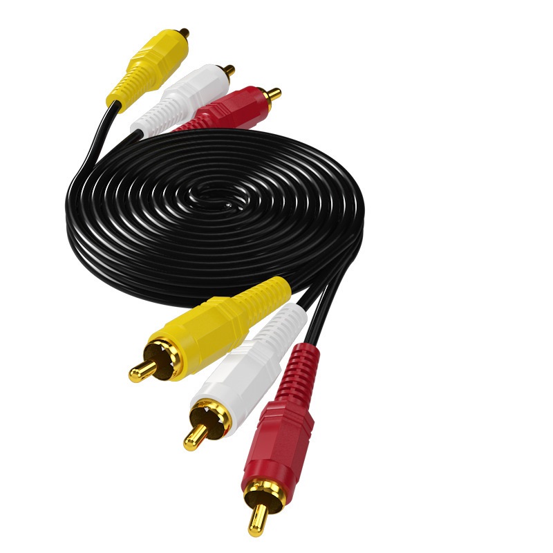 20M 15M 10M 5M 3M 3RCA To 3RCA – Video Home Cinema recenzja i cena