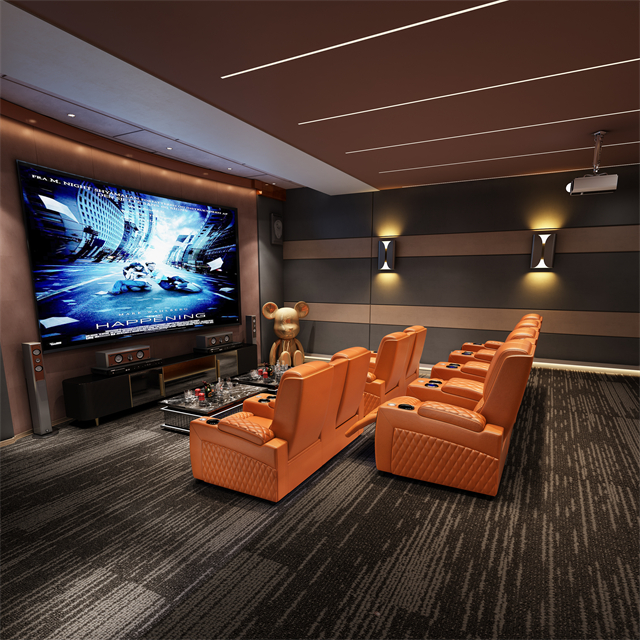 Home Cinema Sofa Electric Recl – Home Cinema Recliner Chairs recenzja i cena