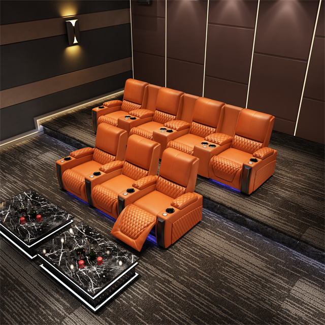 Home Cinema Sofa Electric Recl – Home Cinema Recliner Chairs recenzja i cena