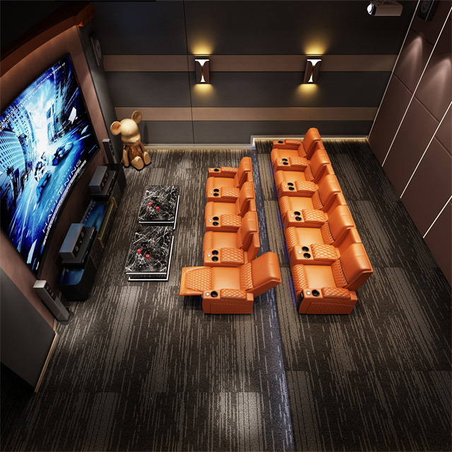 Home Cinema Sofa Electric Recl – Home Cinema Recliner Chairs recenzja i cena