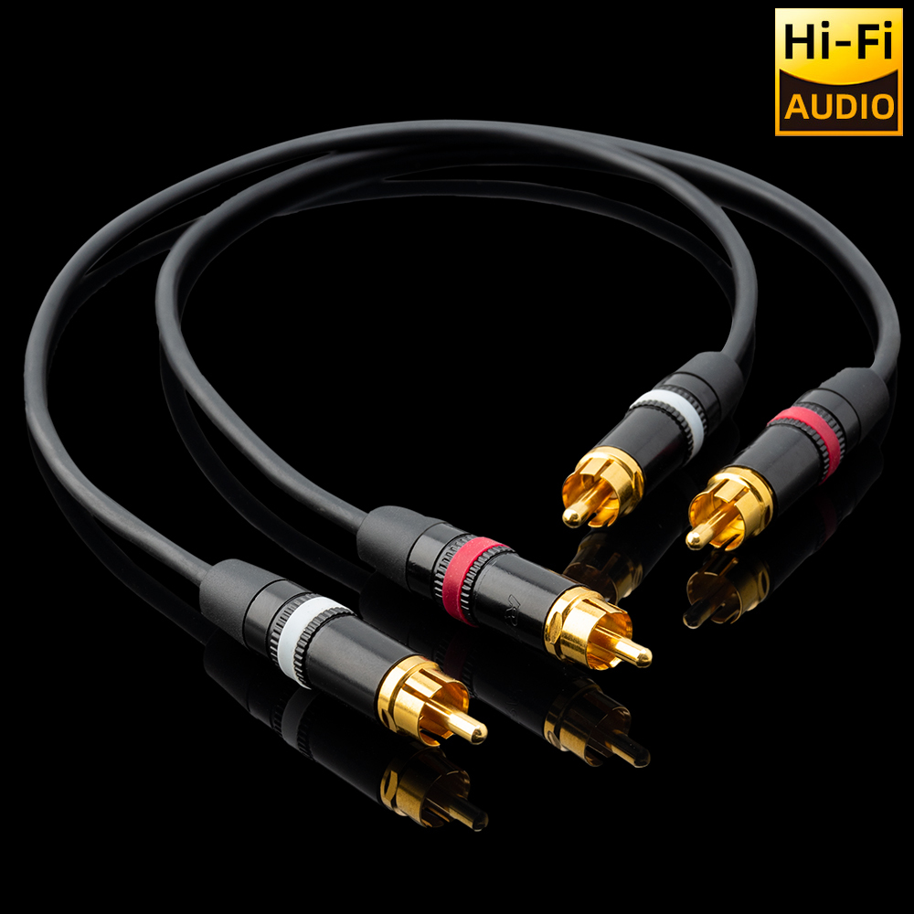 ▲Japan Mogami 2964 Dual RCA Au – Home Cinema Amplifier recenzja i cena