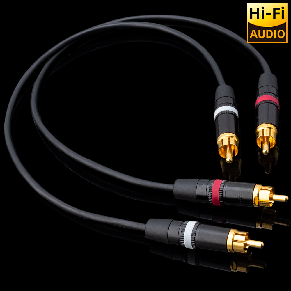 ▲Japan Mogami 2964 Dual RCA Au – Home Cinema Amplifier recenzja i cena