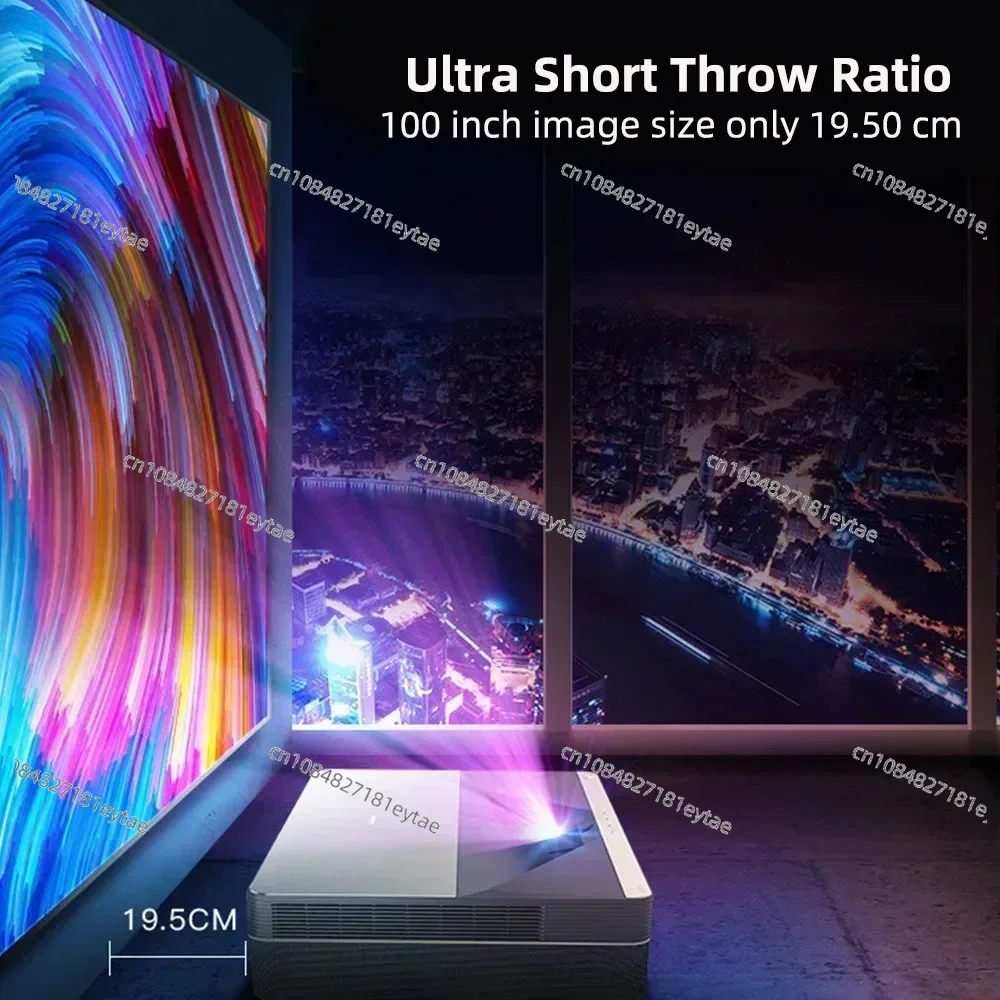 DC90 Home Cinema 4K UHD  Proje – Home Cinema Setup recenzja i cena