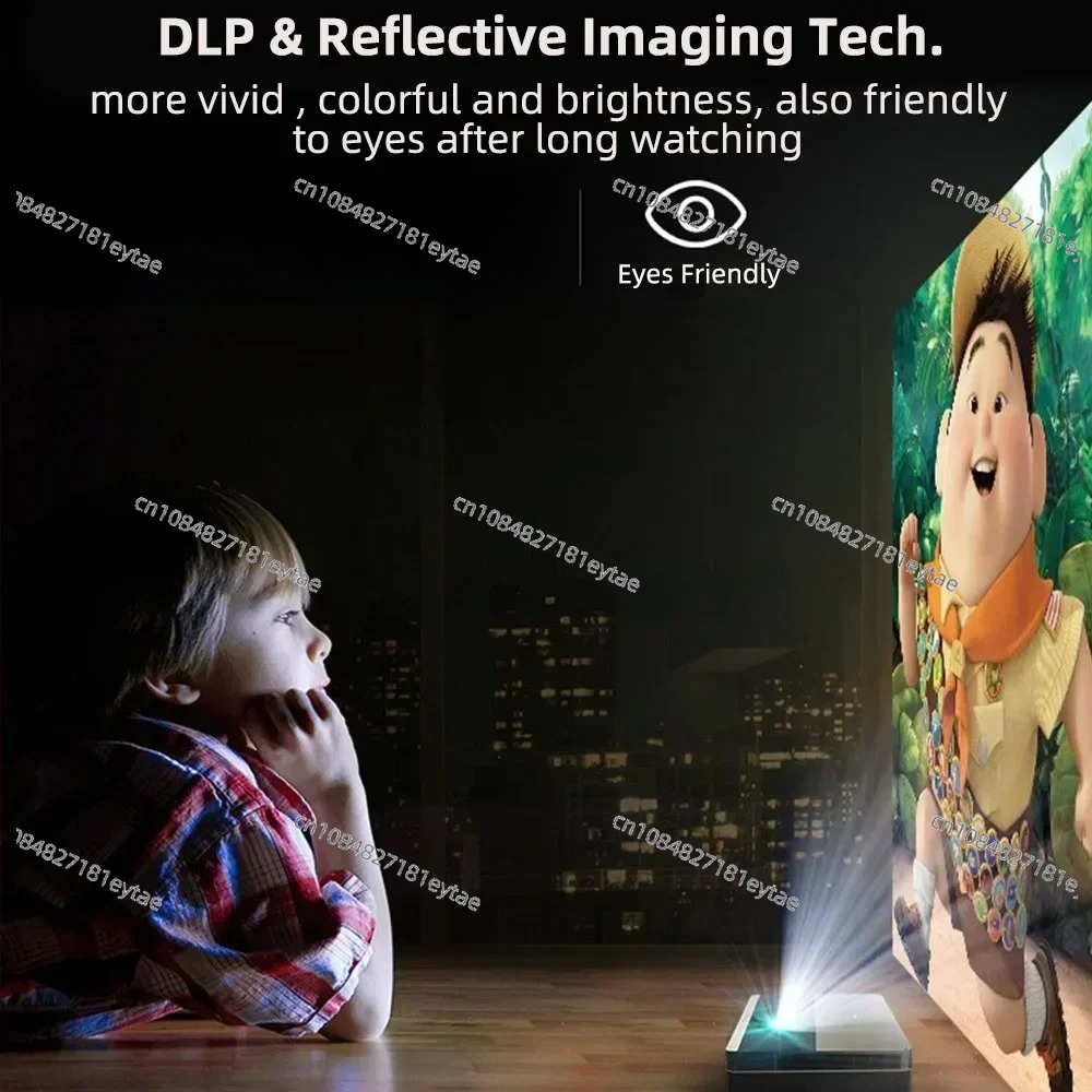 DC90 Home Cinema 4K UHD  Proje – Home Cinema Setup recenzja i cena