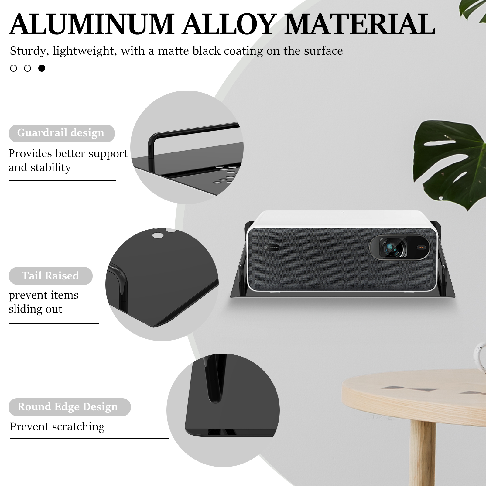 Wall Mount Shelf Bracket  Floa – Wall Mount Speaker recenzja i cena