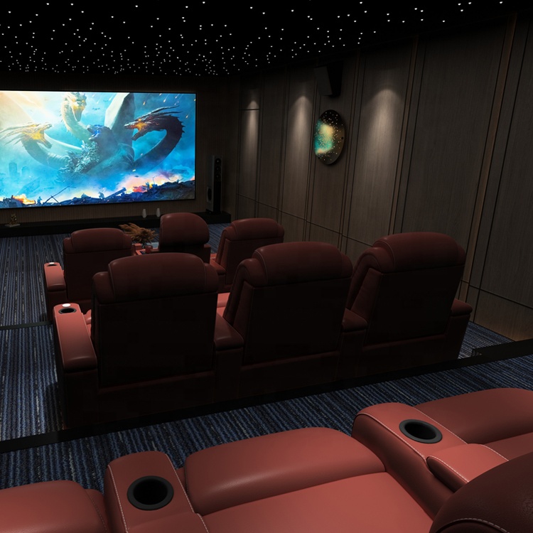 -customized Home Cinema Sofa L – Home Cinema Recliner Chairs recenzja i cena