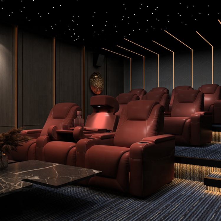 -customized Home Cinema Sofa L – Home Cinema Recliner Chairs recenzja i cena