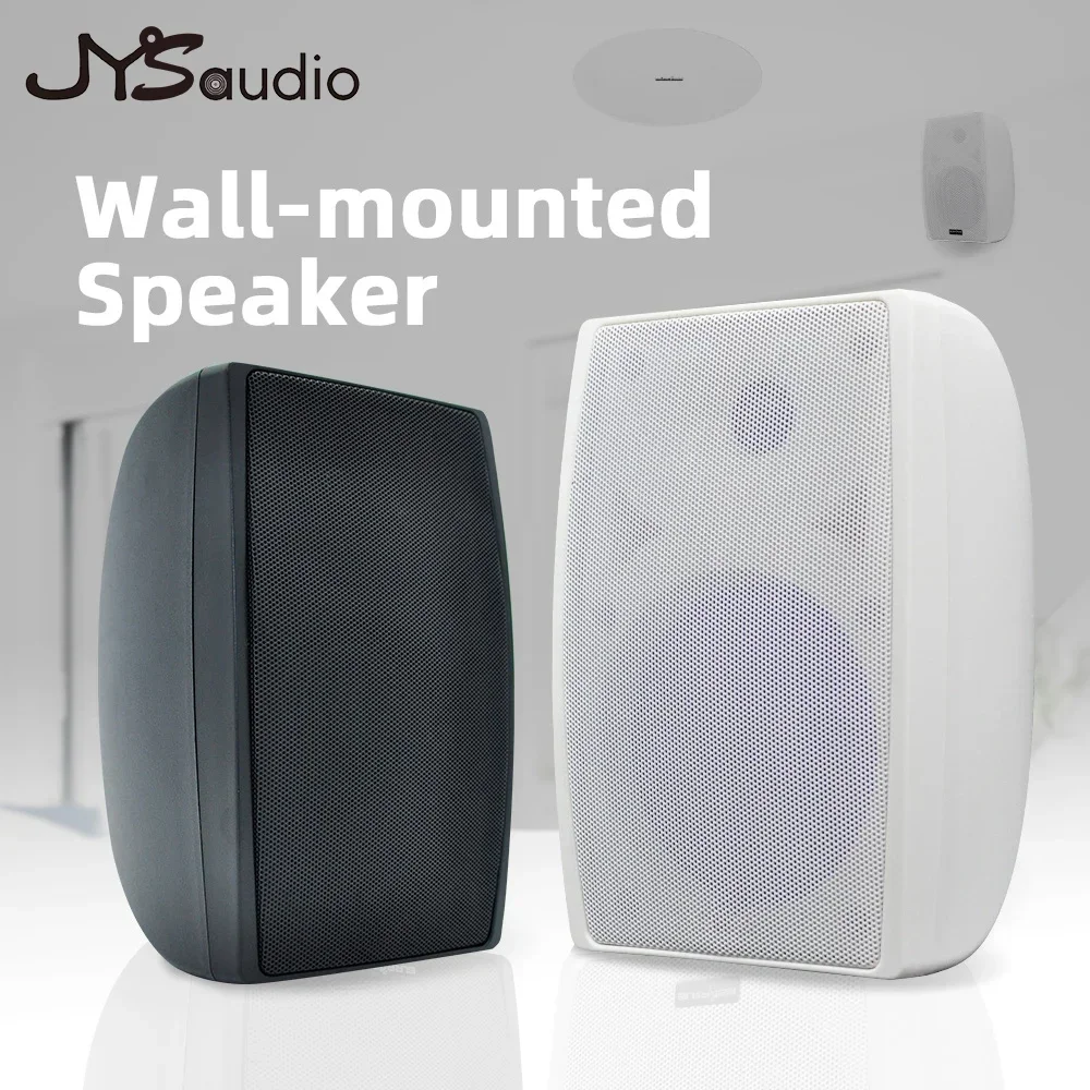 4'' Passive On Wall Speakers W – Wall Mount Speaker recenzja i cena