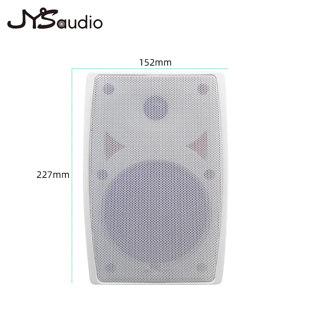 4'' Passive On Wall Speakers W – Wall Mount Speaker recenzja i cena