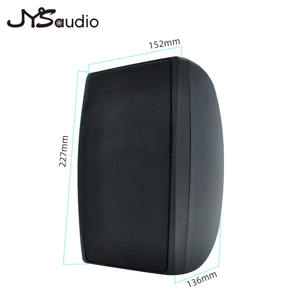 4'' Passive On Wall Speakers W – Wall Mount Speaker recenzja i cena