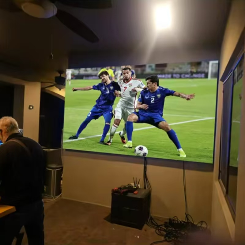 P1.25 4K Ultra HD Micro LED Vi – Video Home Cinema recenzja i cena