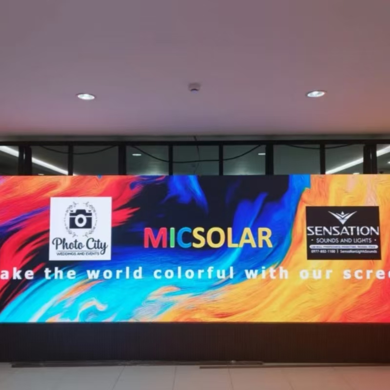 P1.25 4K Ultra HD Micro LED Vi – Video Home Cinema recenzja i cena