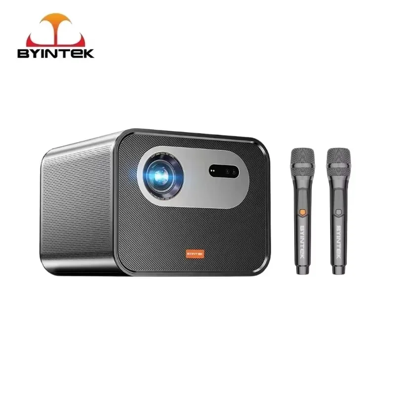 Byintek R90 Portable Android S – Video Home Cinema recenzja i cena