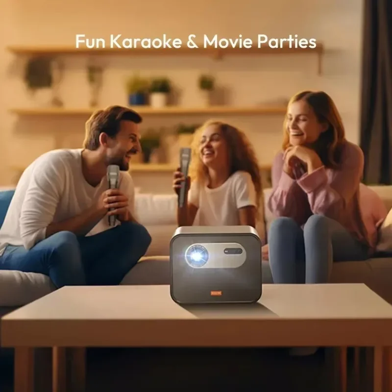 Byintek R90 Portable Android S – Video Home Cinema recenzja i cena
