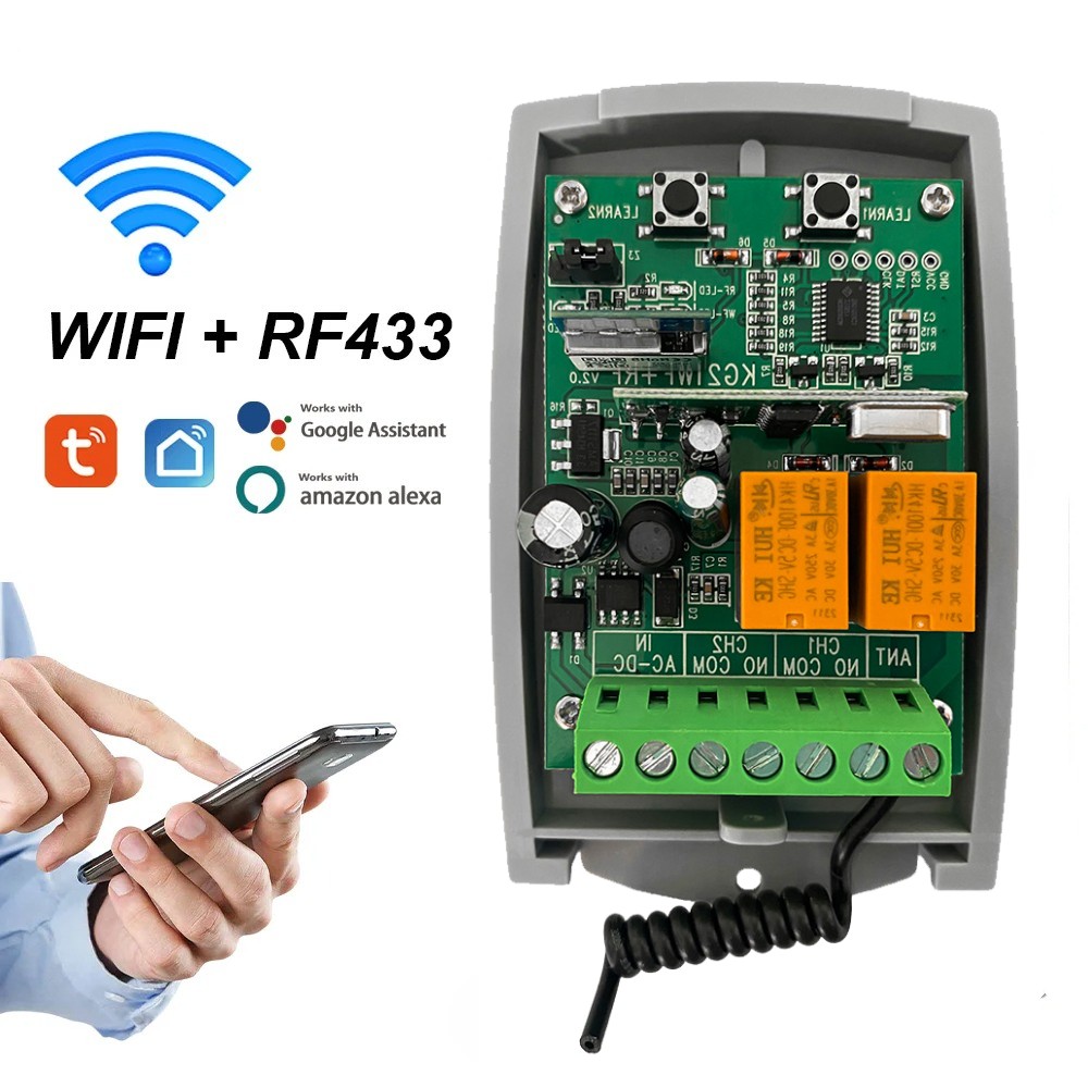 SCS SENTINEL Controller Tuya W – Universal Remote Control recenzja i cena