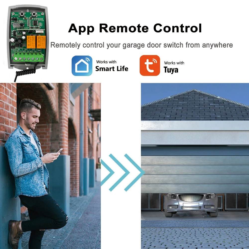 SCS SENTINEL Controller Tuya W – Universal Remote Control recenzja i cena